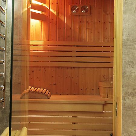 Apartament Rodzinny Hrabiego - Sauna, Centrum Zakopanego Ul Zamoyskiego, Balkon, 2 Sypialnie, Parking, Gorne Krupowki Ngoại thất bức ảnh