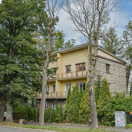 Apartament Rodzinny Hrabiego - Sauna, Centrum Zakopanego Ul Zamoyskiego, Balkon, 2 Sypialnie, Parking, Gorne Krupowki Ngoại thất bức ảnh