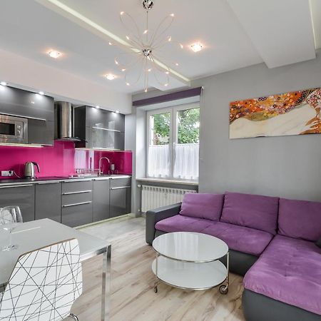 Apartament Rodzinny Hrabiego - Sauna, Centrum Zakopanego Ul Zamoyskiego, Balkon, 2 Sypialnie, Parking, Gorne Krupowki Ngoại thất bức ảnh
