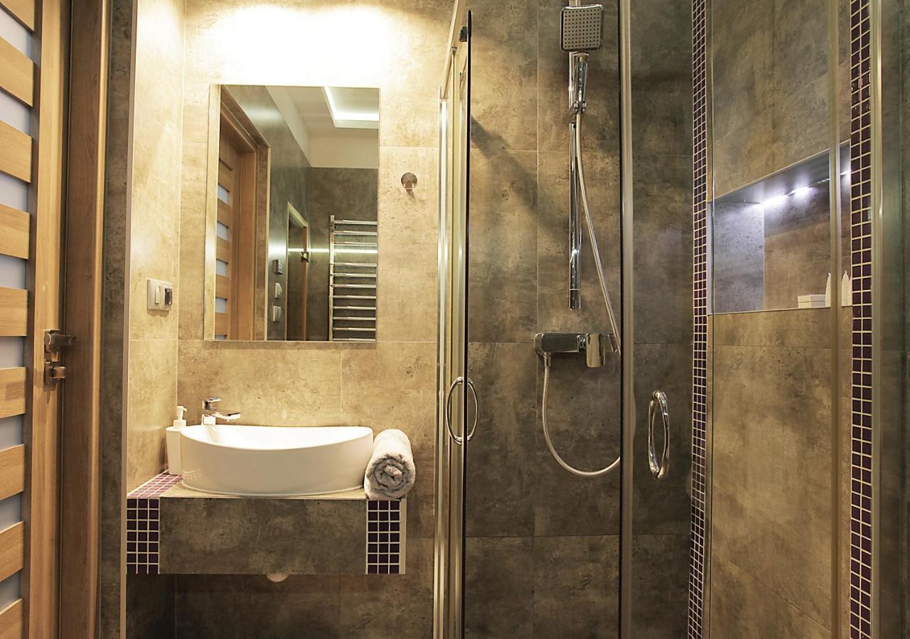 Apartament Rodzinny Hrabiego - Sauna, Centrum Zakopanego Ul Zamoyskiego, Balkon, 2 Sypialnie, Parking, Gorne Krupowki Ngoại thất bức ảnh