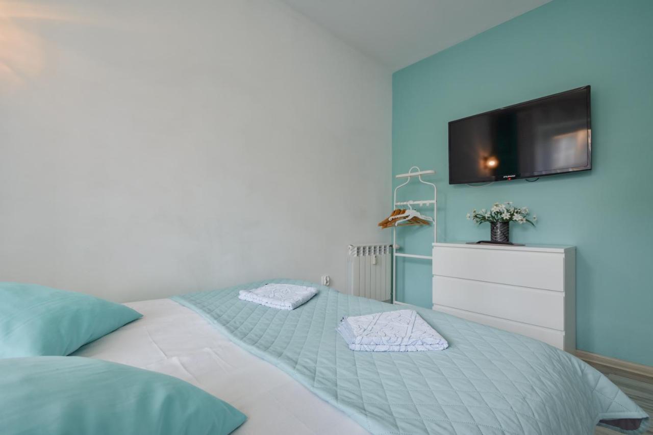 Apartament Rodzinny Hrabiego - Sauna, Centrum Zakopanego Ul Zamoyskiego, Balkon, 2 Sypialnie, Parking, Gorne Krupowki Ngoại thất bức ảnh