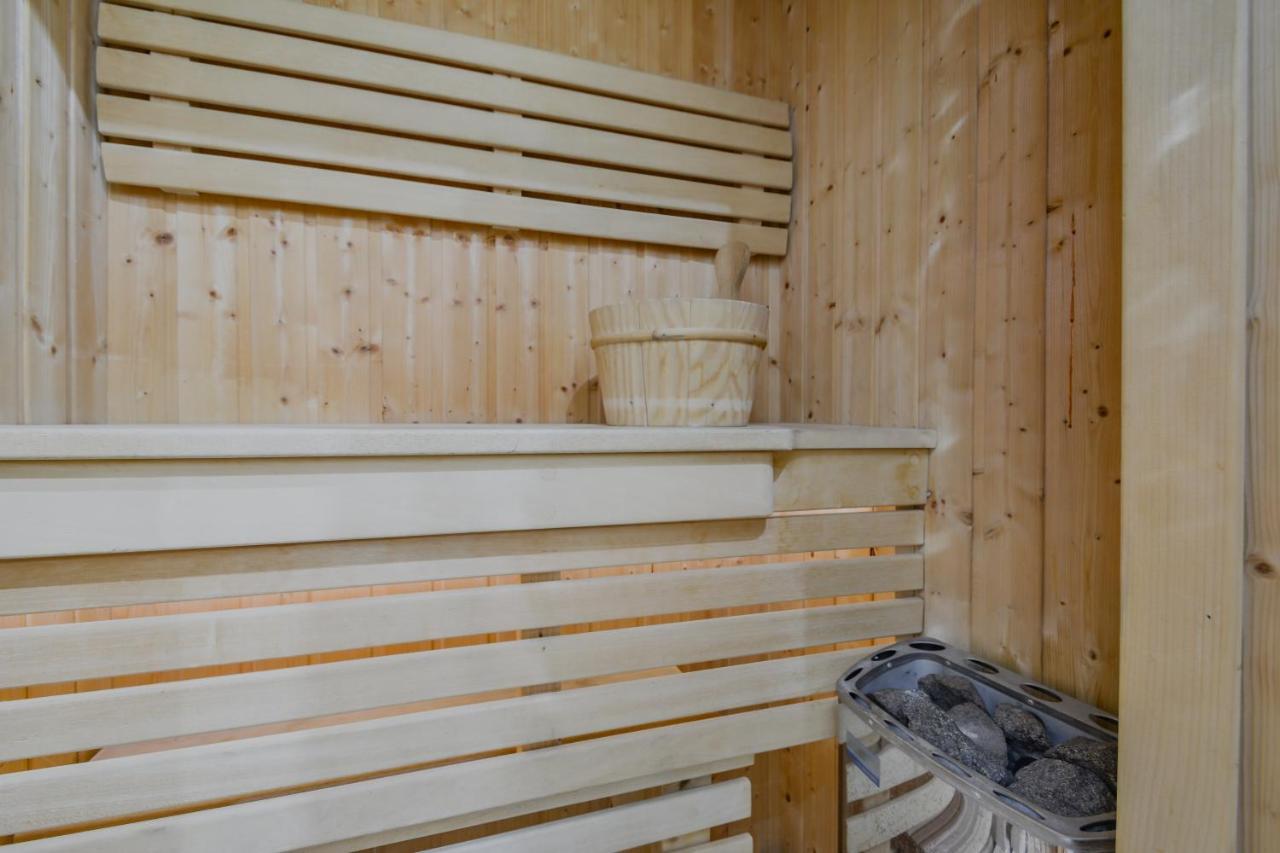 Apartament Rodzinny Hrabiego - Sauna, Centrum Zakopanego Ul Zamoyskiego, Balkon, 2 Sypialnie, Parking, Gorne Krupowki Ngoại thất bức ảnh