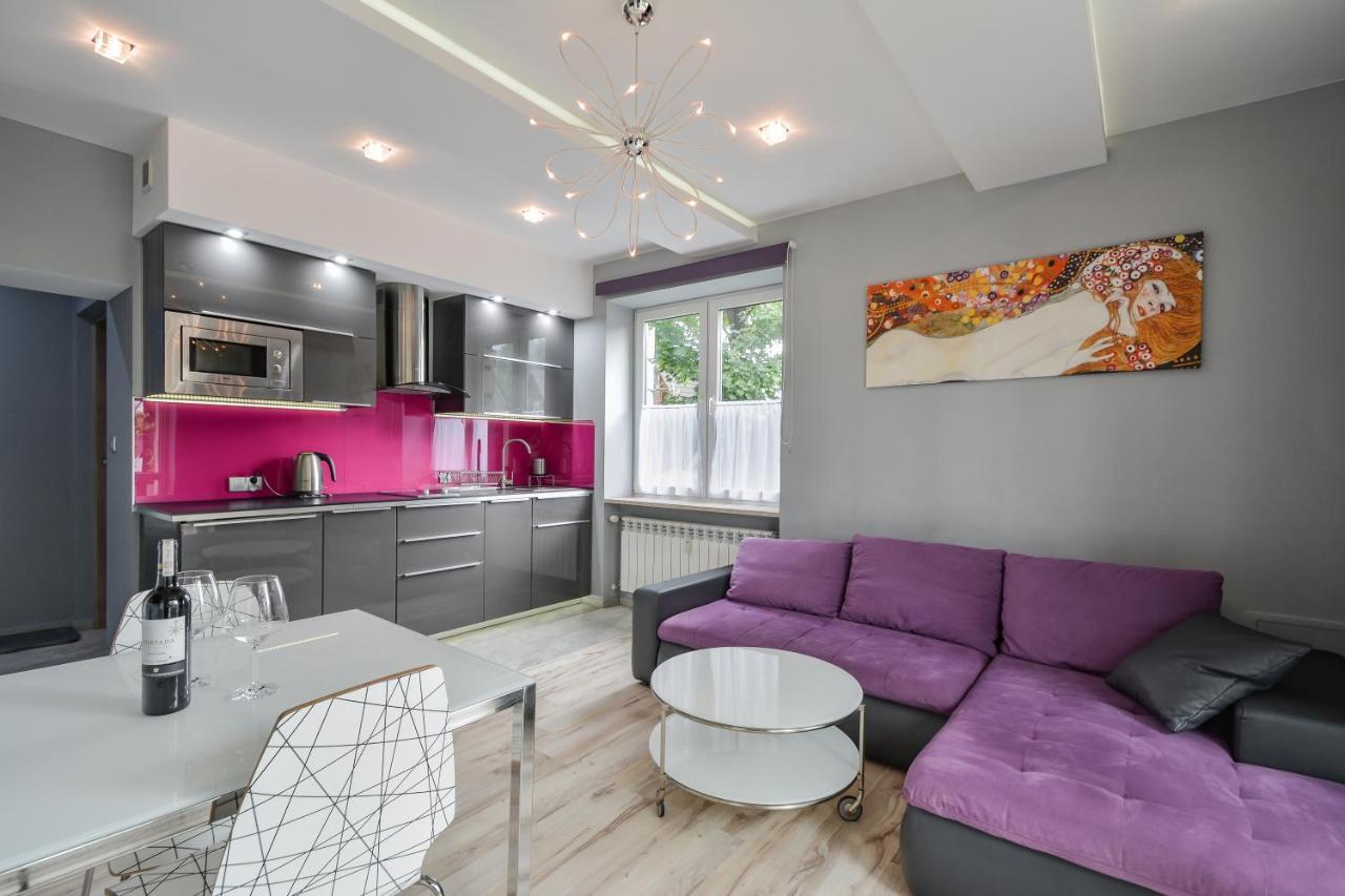 Apartament Rodzinny Hrabiego - Sauna, Centrum Zakopanego Ul Zamoyskiego, Balkon, 2 Sypialnie, Parking, Gorne Krupowki Ngoại thất bức ảnh