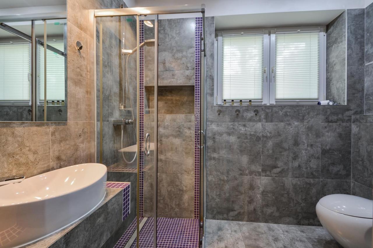Apartament Rodzinny Hrabiego - Sauna, Centrum Zakopanego Ul Zamoyskiego, Balkon, 2 Sypialnie, Parking, Gorne Krupowki Ngoại thất bức ảnh